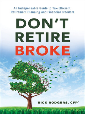 cover image of Don't Retire Broke